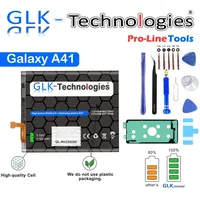 GLK-Technologies für Samsung Galaxy A41 A415F mit Werkzeugen
