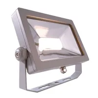 Deko-Light LED Fluter Flood SMD 30W 3600lm 3000K Silber