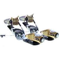Look Pivot 15 GW B115 Alpinbindung gold (Modell 2020/2021)