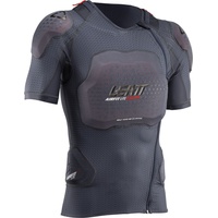 Leatt 3DF AirFit Lite Evo Protektorenshirt kurzarm - Schwarz