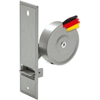 BAUHELD Rollladen Gurtwickler Unterputz 185mm Maxi Ohne Abdeckplatte