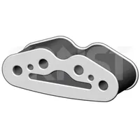 Ernst Halter, Abgasanlage