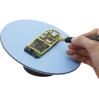 WeTec ESD-Kugeltisch, 200 mm, Lötgerät Zubehör