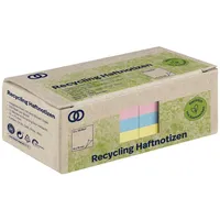 SOENNECKEN 5877 RC 75x75mm 100 Blatt sortiert 12 Stück