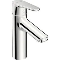 Hansa Hansavantis Waschtischarmatur 52372263 ohne Ablaufgarnitur, Ausladung 114mm, chrom