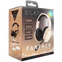 STEALTH Panther Gaming Headset Sand