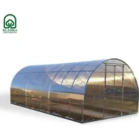 Meistro kodas Gewächshaus KLASIKA EASY 3x4m (12m2) mit 6mm