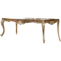 Aea Esszimmertisch 110 x 78 x 110 cm gold