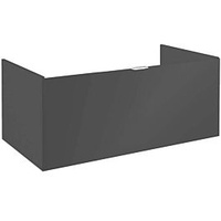 EMCO Waschtisch-Unterschrank 958327520 schwarz, 100,8 x 44 x 52,1