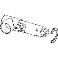 TECE TECEone Beschlag/Dämpfer 9820581 links, ab 2021