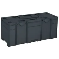 Tanos Systainer3 XXL 337 anthrazit (RAL 7016) 83000034