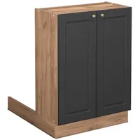 Vicco Regalinselunterschrank Fame-Line Landhaus 60cm