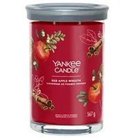 Yankee Candle Red Apple Wreath große Kerze 567 g