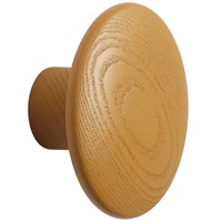 Muuto Dots Wood Wandhaken 9 cm