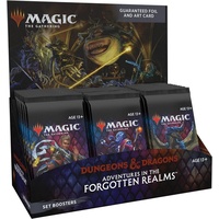 MAGIC: The Gathering Adventures in the Forgotten Realms -