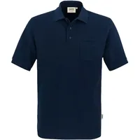 Hakro Pocket-Poloshirt Mikralinar® tinte