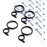 DR.MOTOR AUTOMOTIVE Dichtung, Nockenwellen-Verschlussdeckel