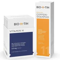 Dr. Pfleger Arzneimittel BIO-H-TIN Vitamin H 2x84 Tabletten +