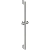 Duravit Brausestange a MS/Kunststoff, 900mm, ES gebürstet