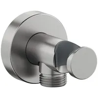 Duravit Universal Brausehalter mit Schlauchanschluss, UV0630009070,