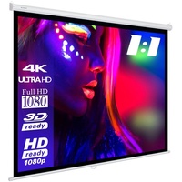 ESmart Economy EXR Rollo Leinwand 180 x 180 cm