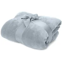 Lumaland Kuscheldecke | 150x200 cm - Sofadecke & Tagesdecke