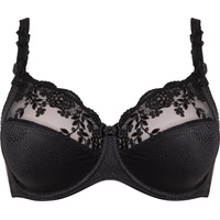 Ulla Dessous BH mit Bügel Ella in schwarz |