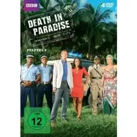Edel Death In Paradise-Staffel 6 (mit Palme)