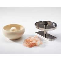 InfraWorld Sole-Therme-Pur Salzverdampfer-EOS Bi-O Tec-Mat / Hotline S7/S8-sandbeige