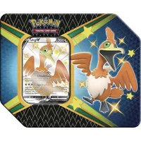 Pokémon Pokemon Sammelkarten SWSH 4.5 Tin Box Glänzendes Schicksal