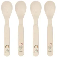 Lässig Kinderlöffel 4er Set Garden explorer),