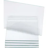 Rothenberger Vorsatzglas für Schweißschutzschirme 90x110 mm 5 Stück Nr.