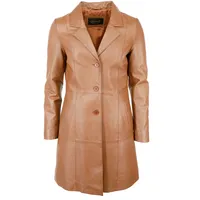 JCC Ledermantel IK14-2 in cognac | Gr.: 42