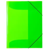 Herma Zeichenmappe Neon DIN A3 neon-grün, 1 St.