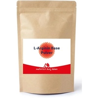 Natürlich lang leben L-Arginin Base Pulver 300 g