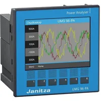 JANITZA Netzanalysator UMG 96-PA, 24-90V