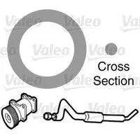Valeo Dichtung, Kühlmittelrohrleitung