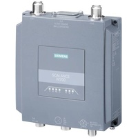 Siemens Dig.Industr. IWLAN Client/WLAN Bridge 6GK5766-1GE00-3DB0