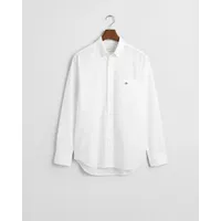 GANT Regular Fit Popeline Hemd leicht strapazierfähig pflegeleicht" mit