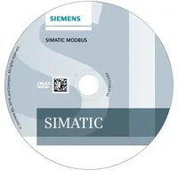 Siemens Dig.Industr. SIMATIC MODBUS/TCP 20 6AV66766MA300AX0