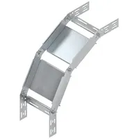 Niedax Verstellbarer Bogen RGS 85.400 F