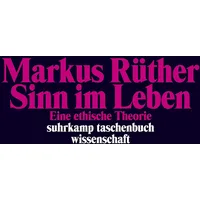 Suhrkamp Sinn im Leben