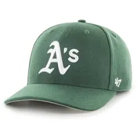 '47 Oakland Athletics Cold Zone Snapback Cap grün One