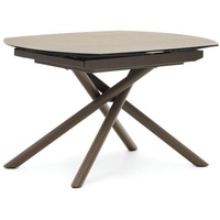 Kave Home Esstisch mit Auszug Yodalia 130/190 x 100