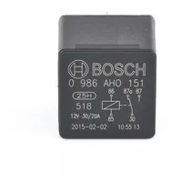 Bosch Relais, Arbeitsstrom 12V
