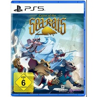 PQube Curse of the Sea Rats - PS5