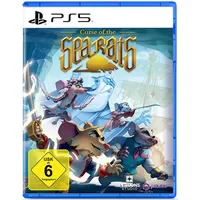 PQube Curse of the Sea Rats (USK) (PS5)