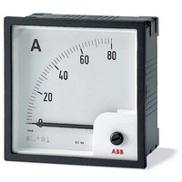 ABB Amperemeter analog AMT1-A1-50/96