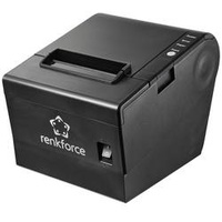 Renkforce RF-TPP3-01 Thermotransfer-Drucker Thermodirekt 203 x 203 dpi Etikettenbreite