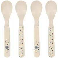 Lässig Kinderlöffel 4er Set Little Water wal),